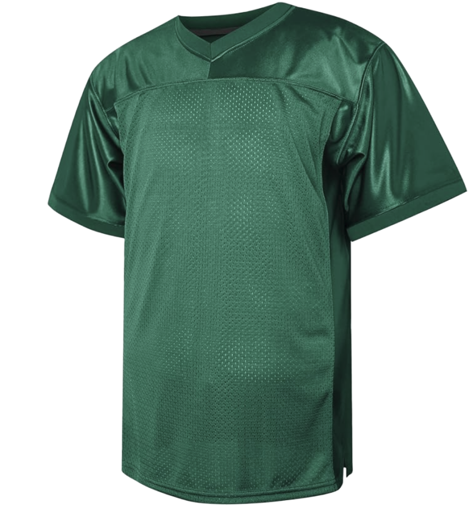 Custom Football Jersey