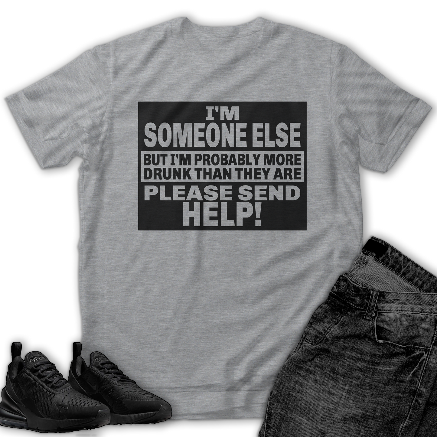 Funny Cousin Quote T-Shirts (Matching Family/Party Tees)