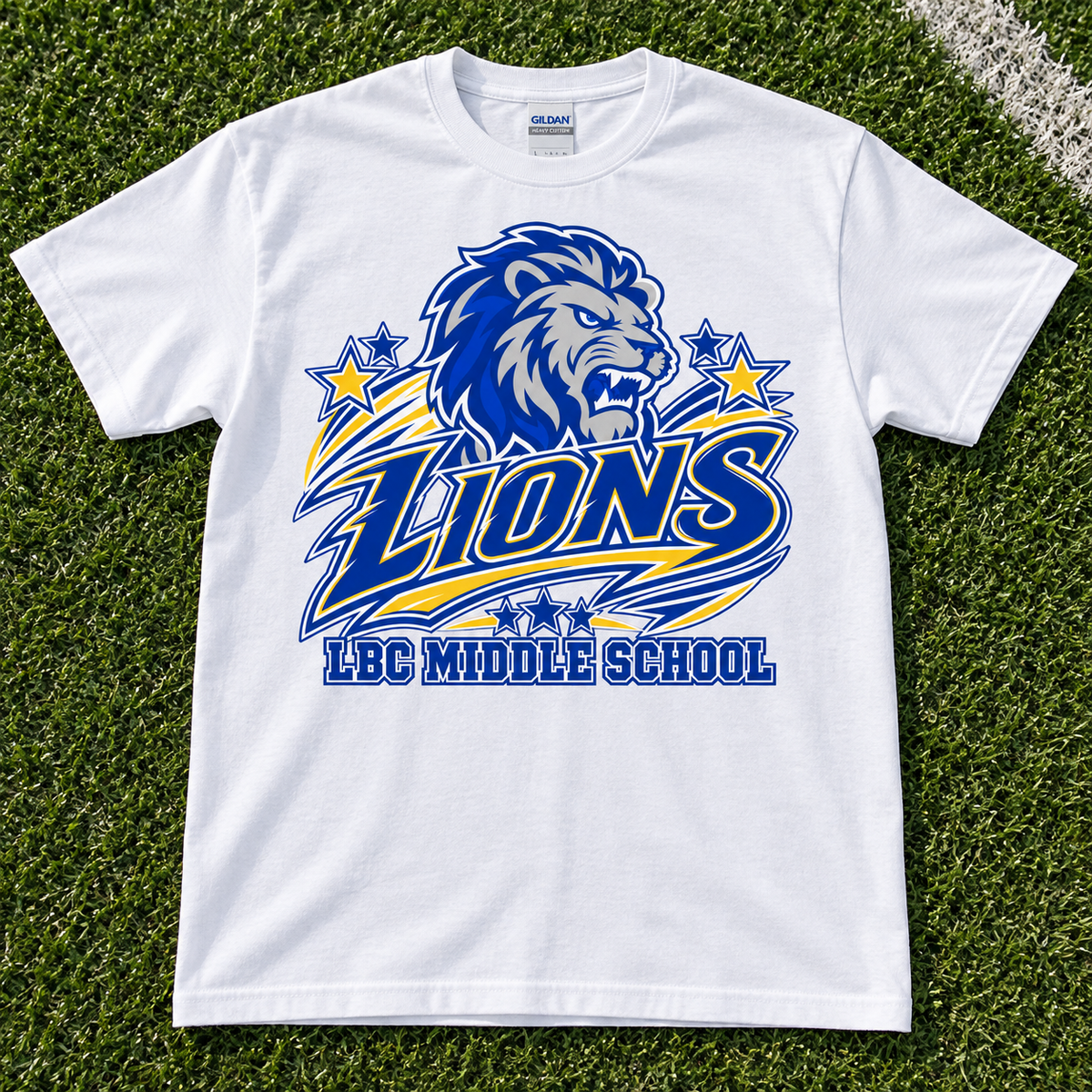 Lions Spirit Wear