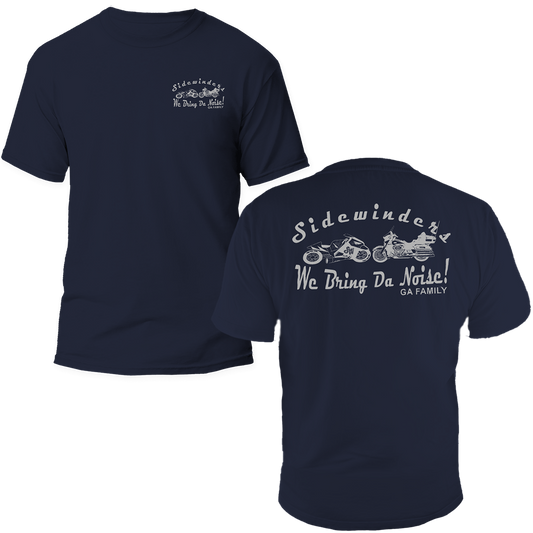 Sidewinders Motorcycle Club Shirt