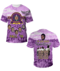 All Over Omega Psi Phi Front and Back Shirt
