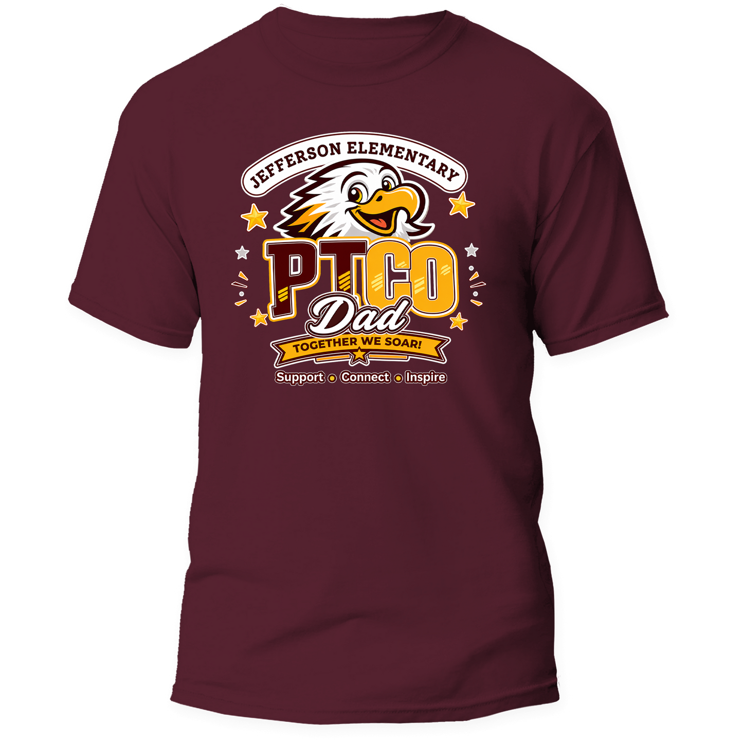 JES PTCO Family Shirts