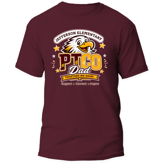 Jefferson Elementary PTCO Dad