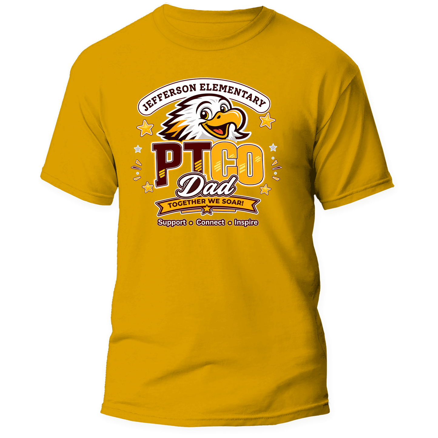 JES PTCO Family Shirts