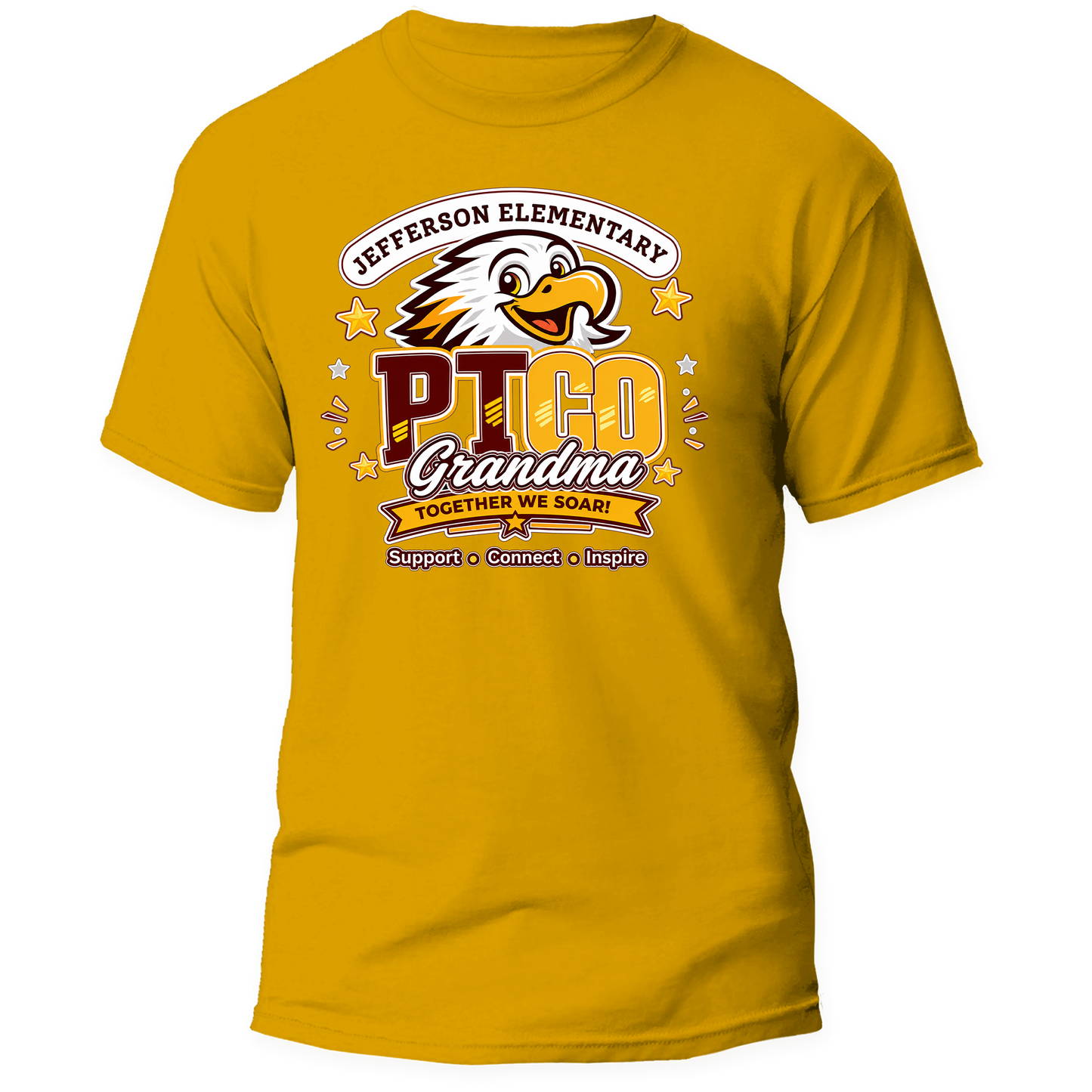 JES PTCO Family Shirts