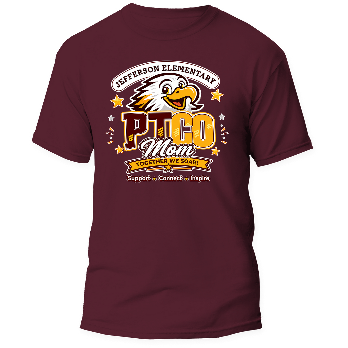 JES PTCO Family Shirts