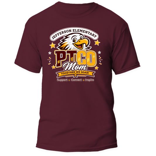 Jefferson Elementary PTCO Mom