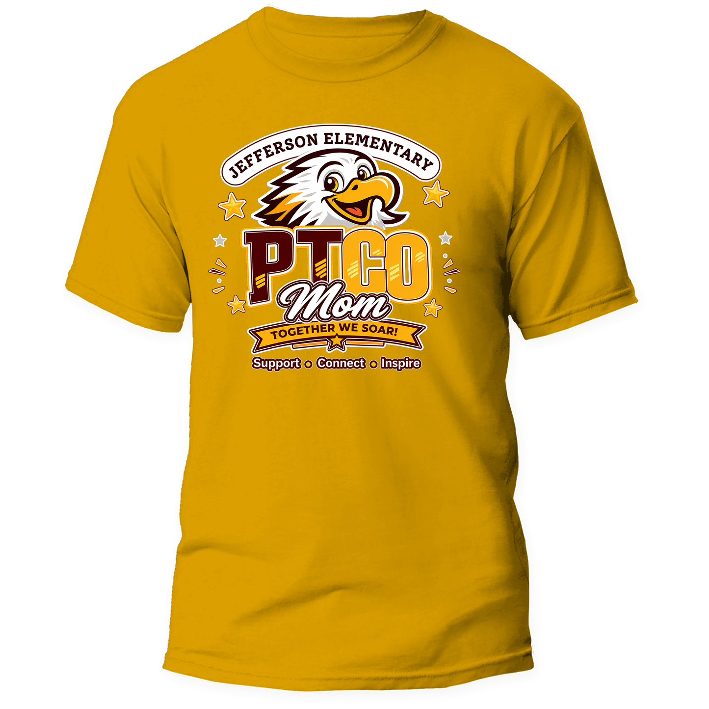 JES PTCO Family Shirts