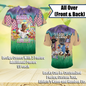 Amari Sweet Shop Birthday Premium T-Shirt