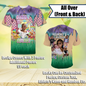 Amari Sweet Shop Birthday Premium T-Shirt