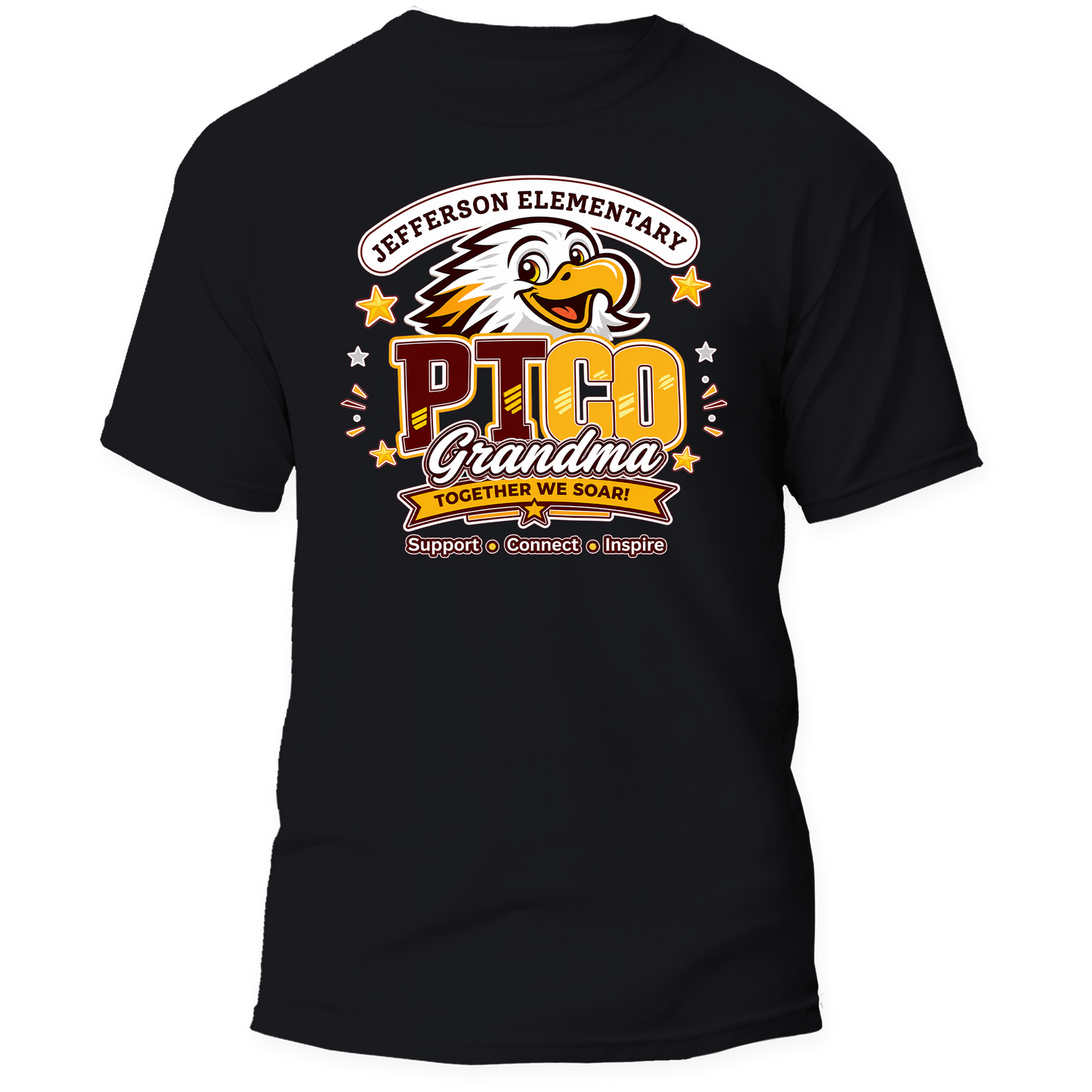 JES PTCO Family Shirts