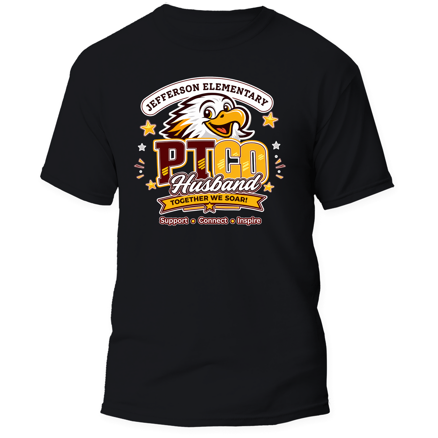 JES PTCO Family Shirts