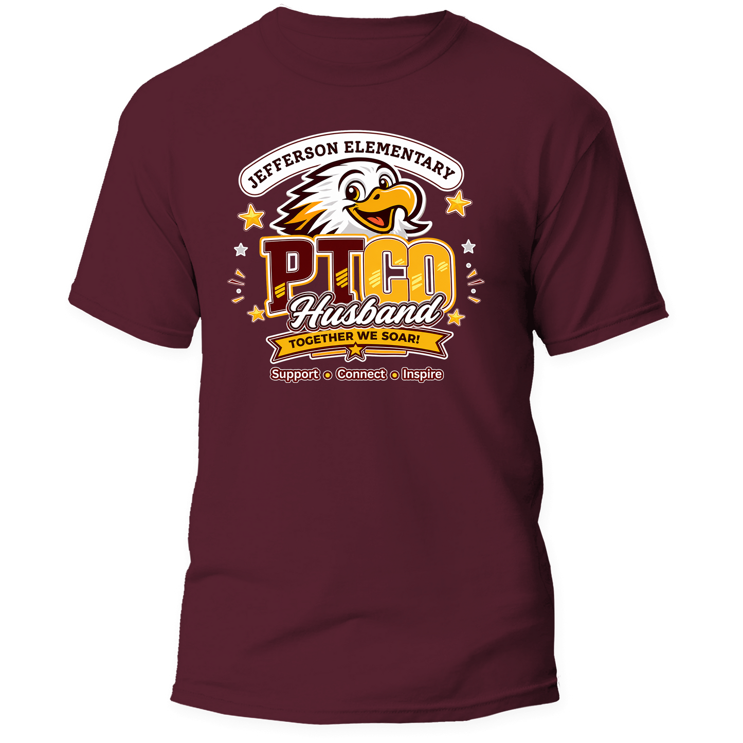 JES PTCO Family Shirts