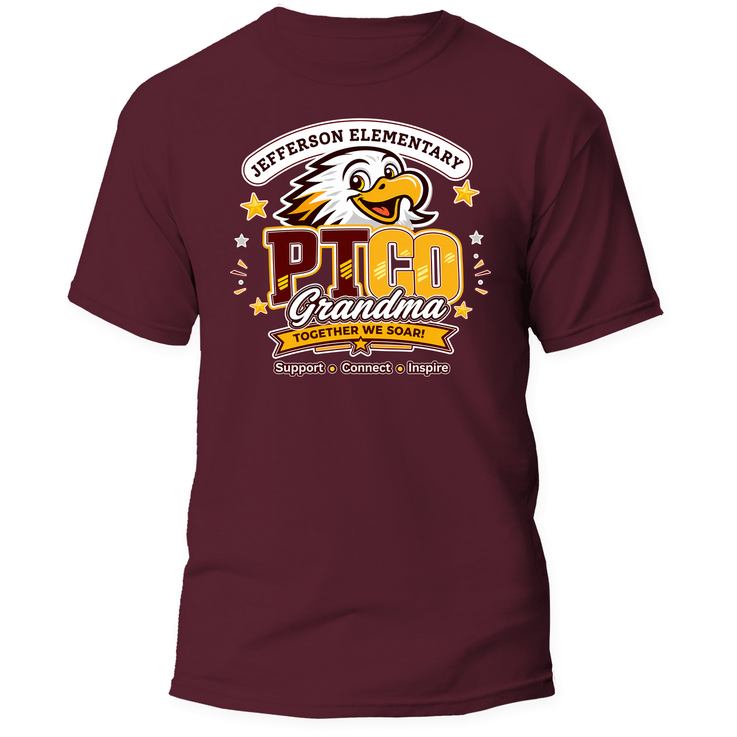 JES PTCO Family Shirts