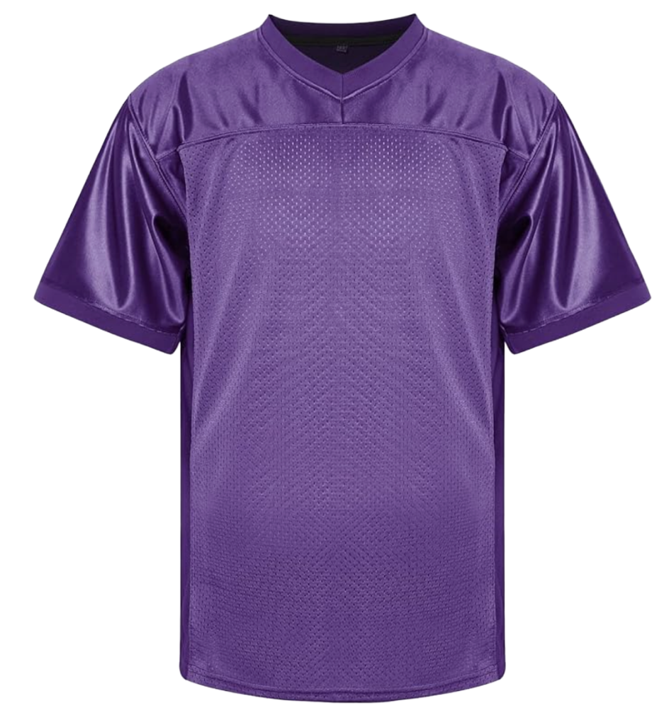 Custom Football Jersey