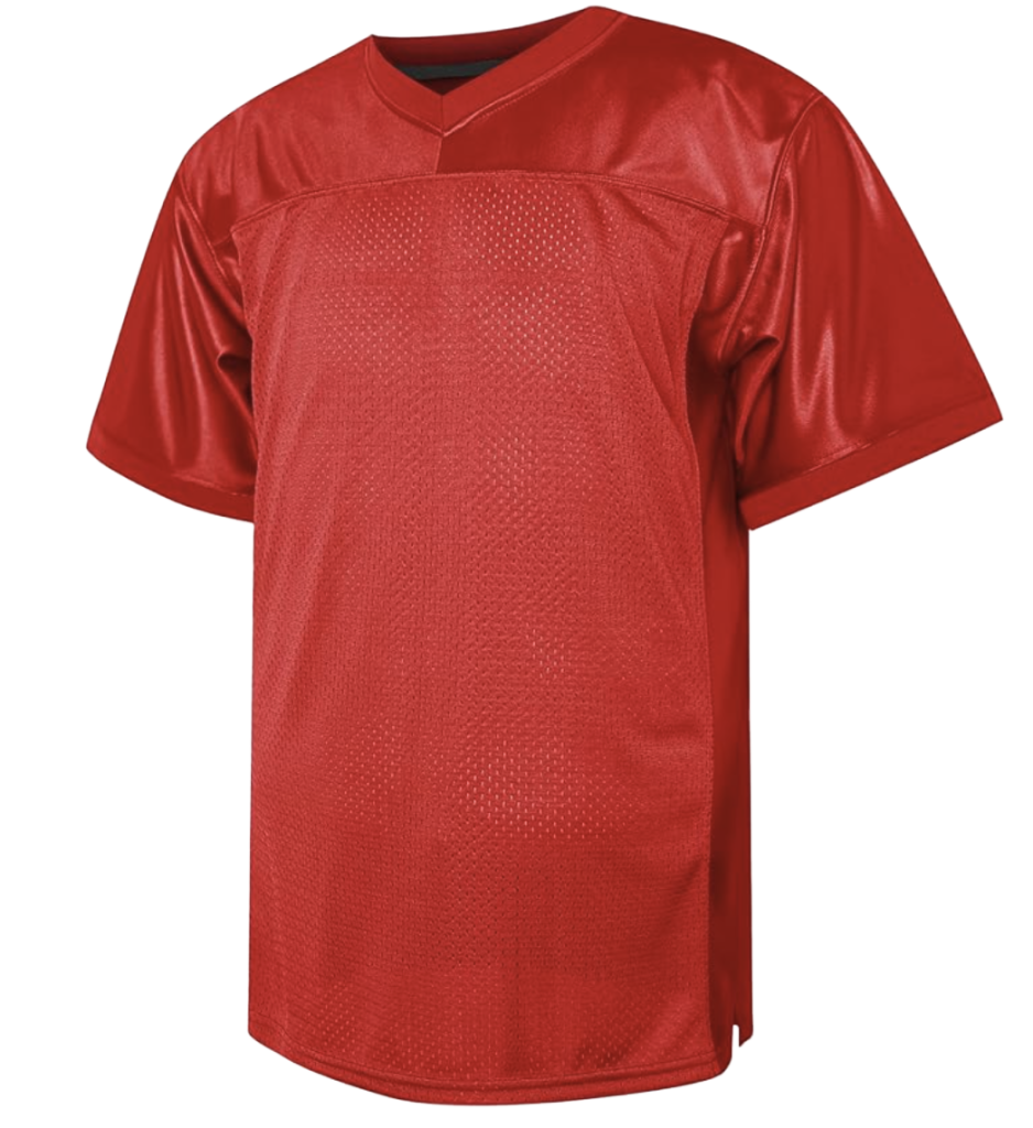 Custom Football Jersey