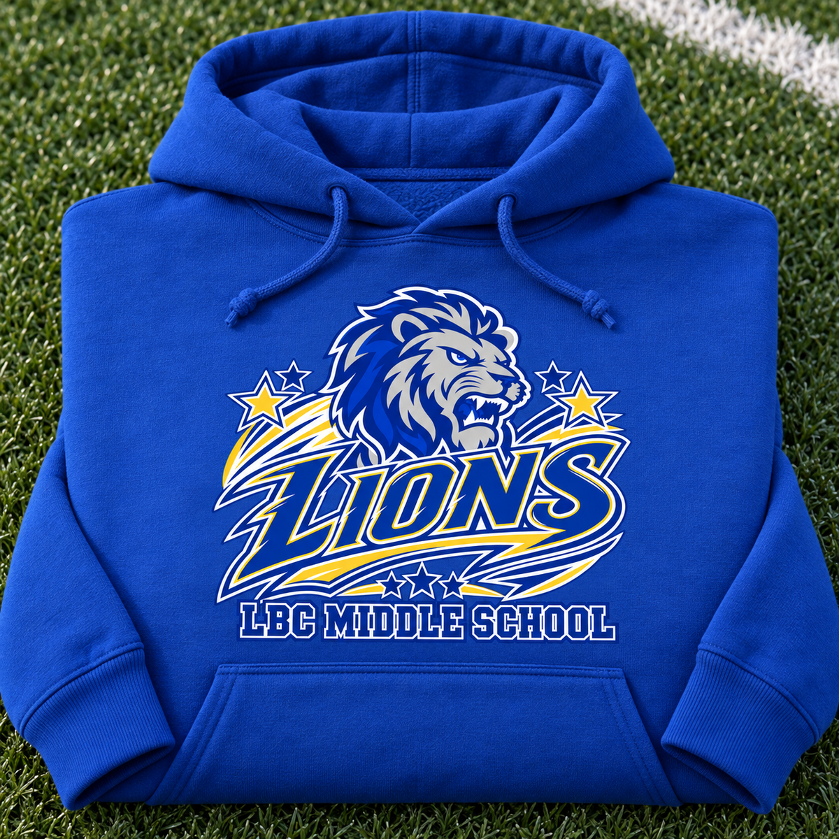 Lions Spirit Wear