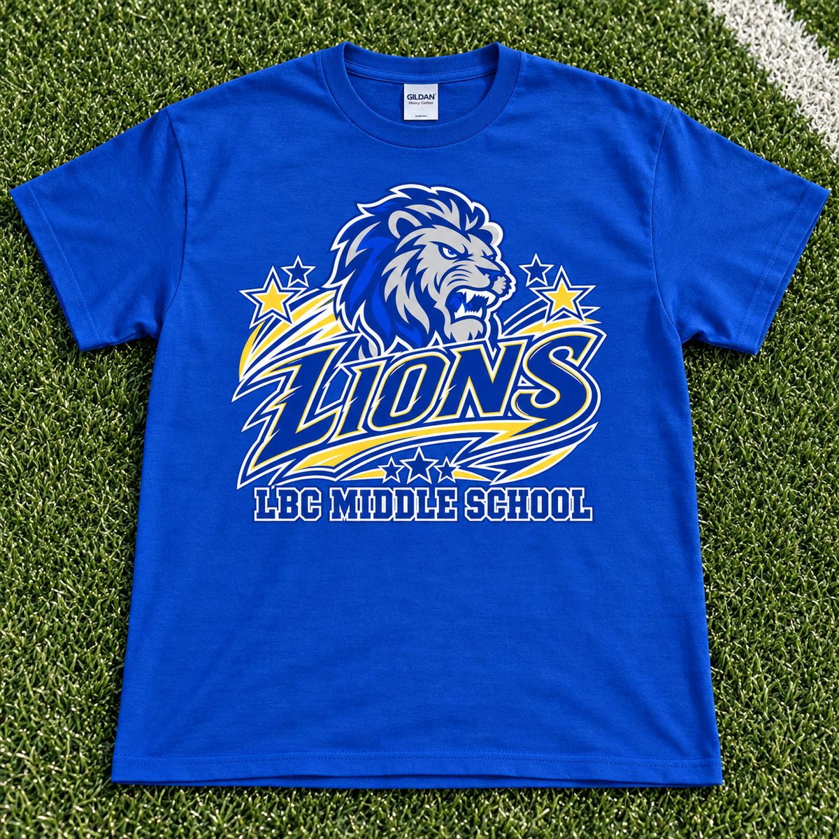 Lions Spirit Wear