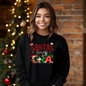 Santa's Favorite Nurse Christmas shirt