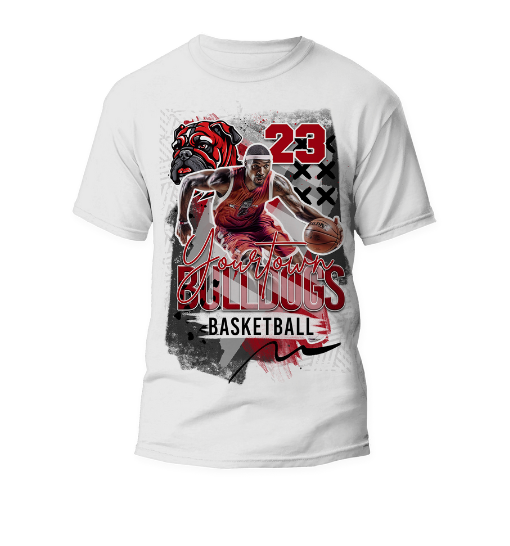 Personalized Team Spirit Shirt