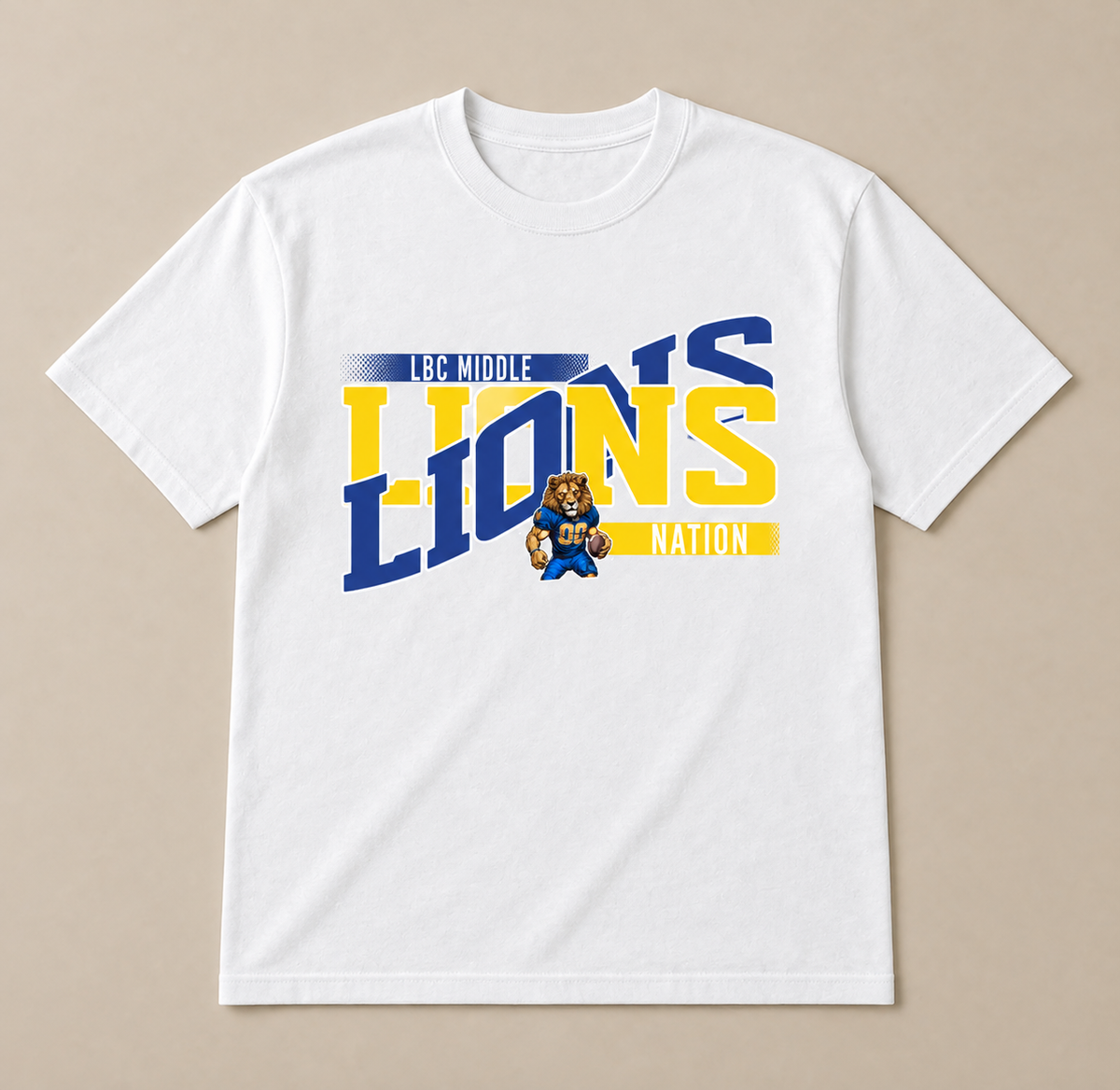 Custom Spirit Tee