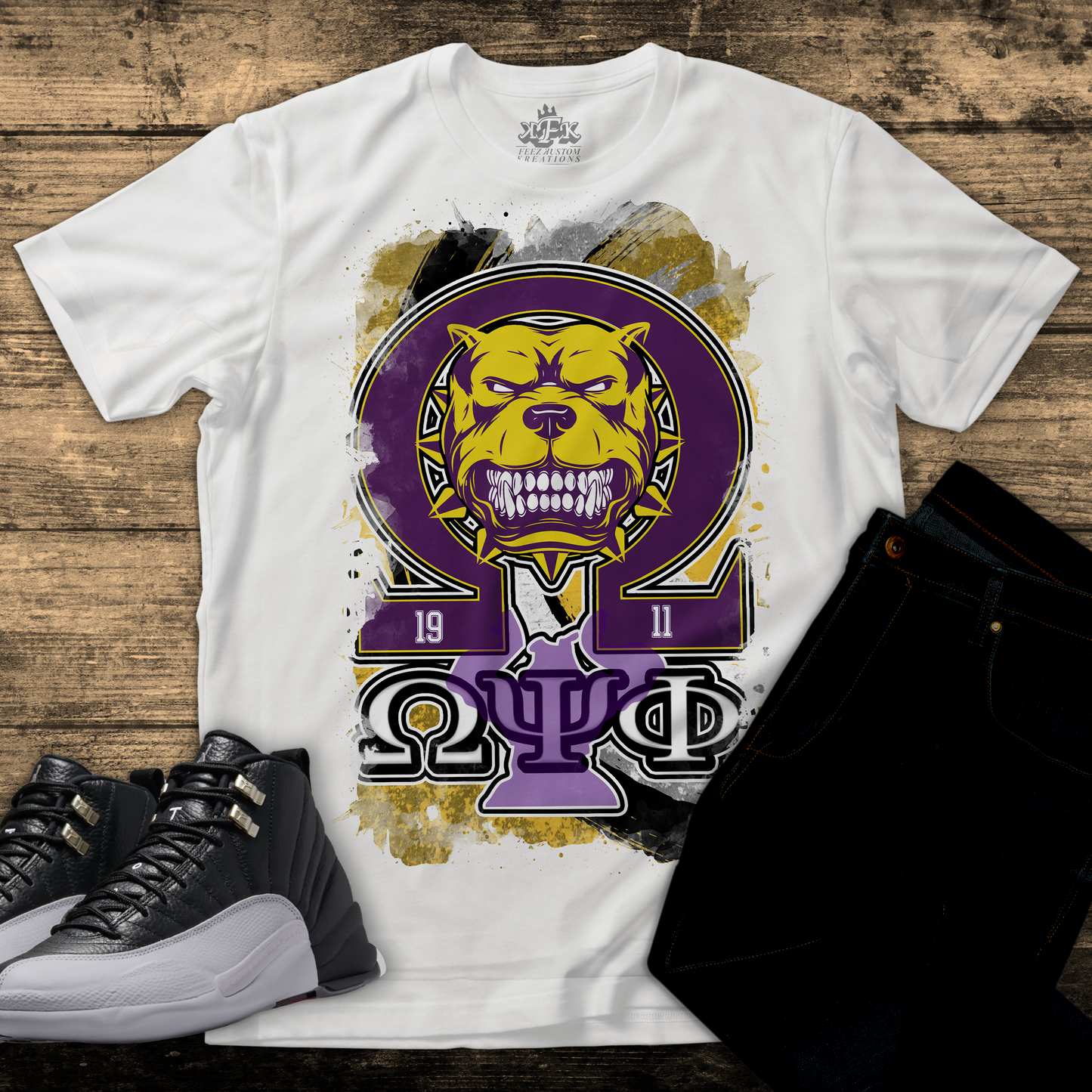 Greek Shirt