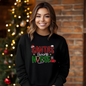 Santa's Favorite Nurse Christmas shirt