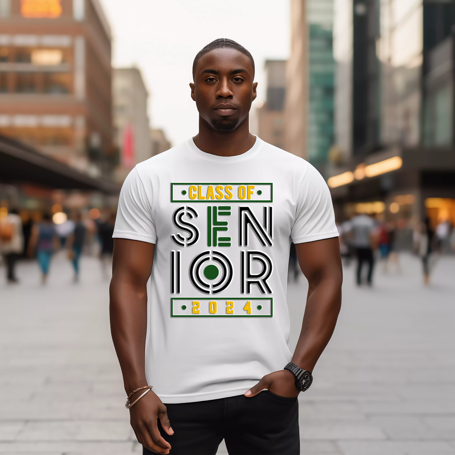 Class of 2024 Senior Shirt
