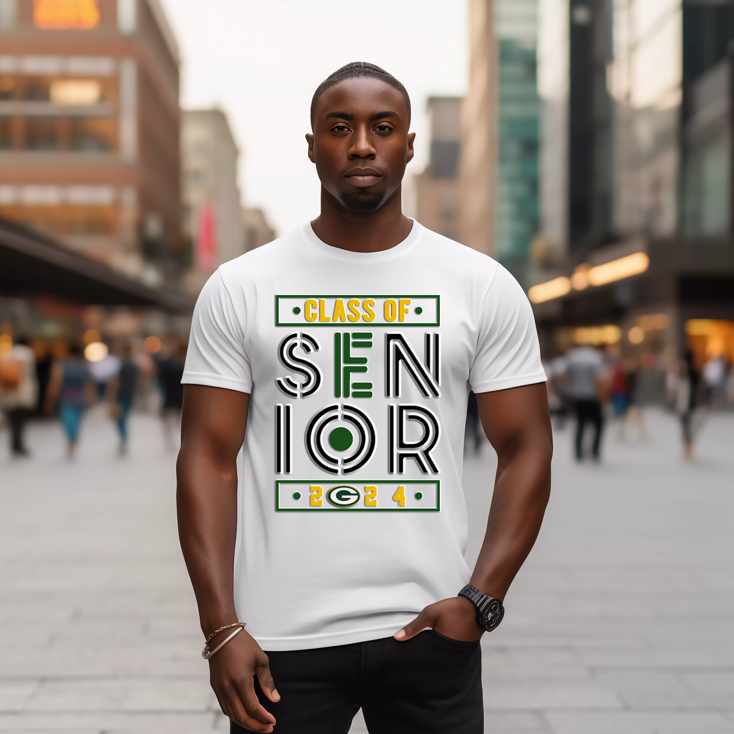 Class of 2024 Senior Shirt