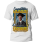 Graduation Premium Center Print T-Shirt