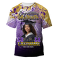 All Over Graduation Shirt