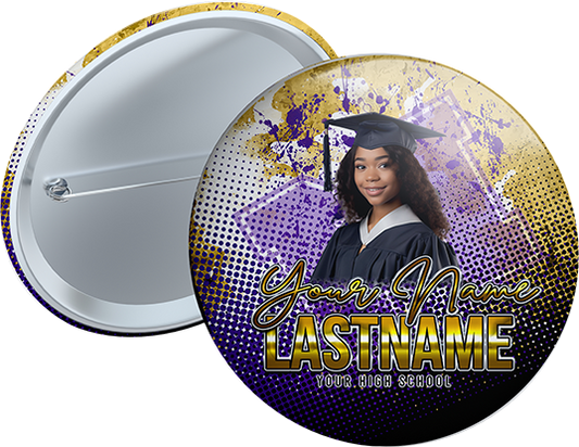Grad Full-Color Buttons