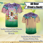 Amari Sweet Shop Birthday Premium T-Shirt