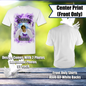 Roses Memorial All Over Shirt