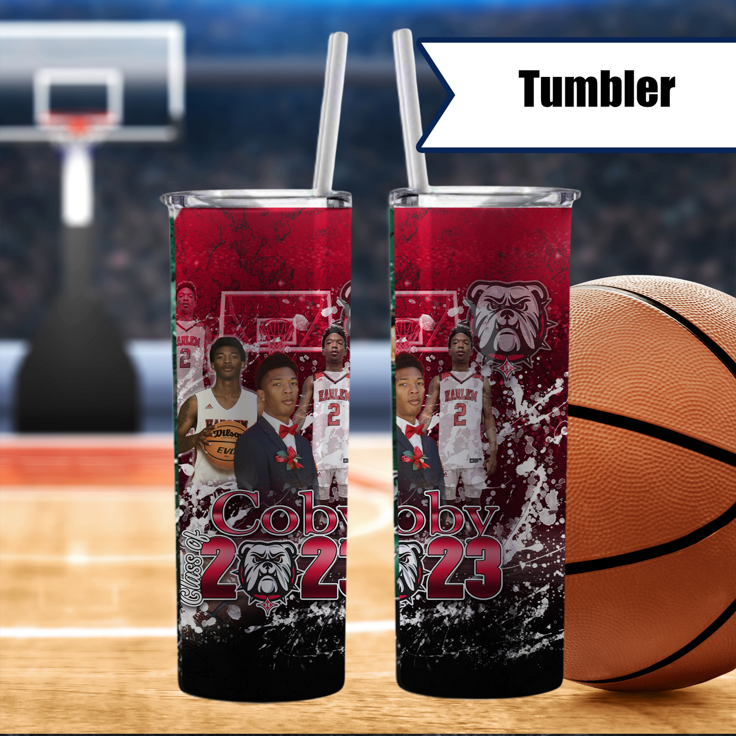 2023 Graduation Tumbler